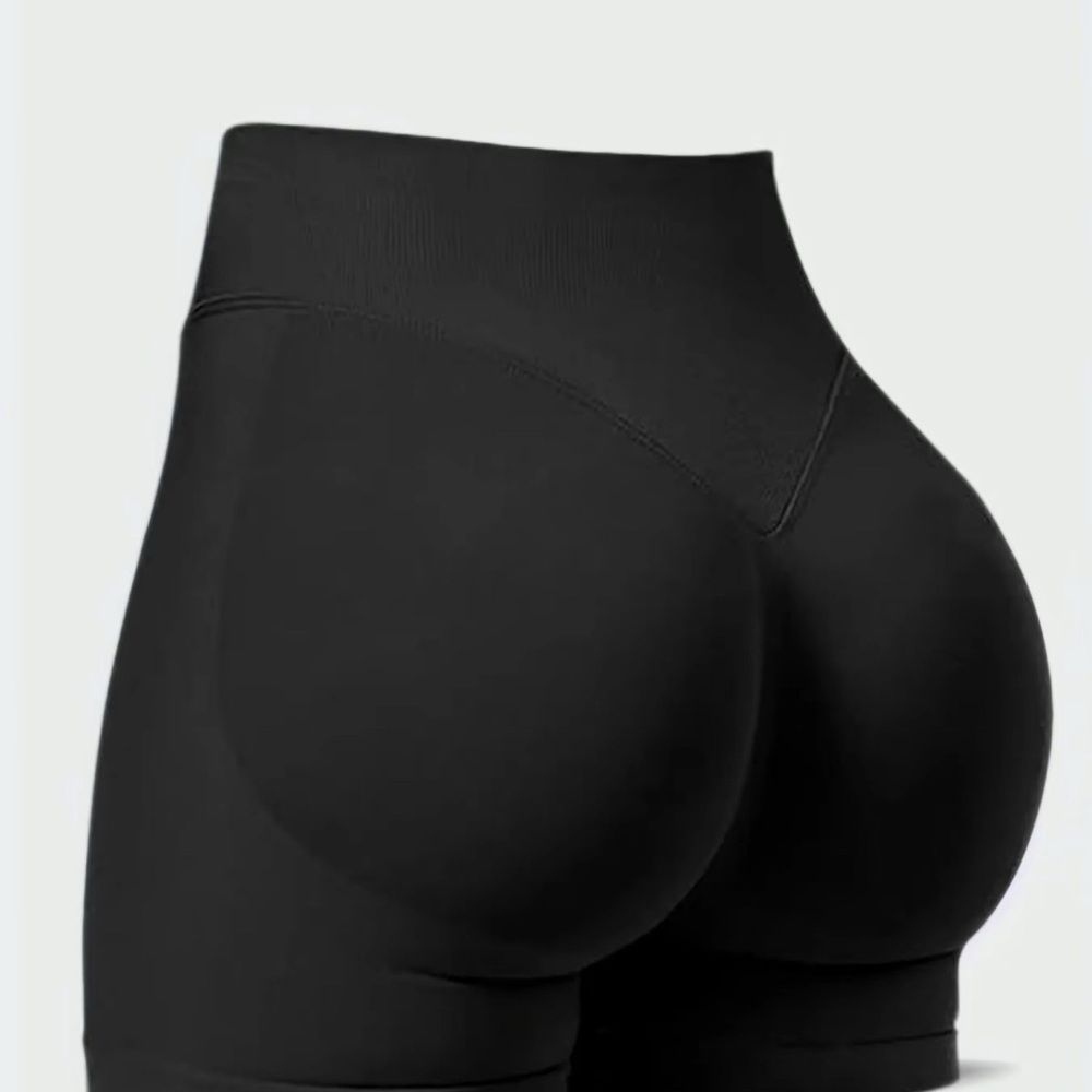 Black Women's Shorts